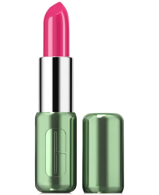 Clinique Pop Longwear Shine Lipstick, 0.14 oz.