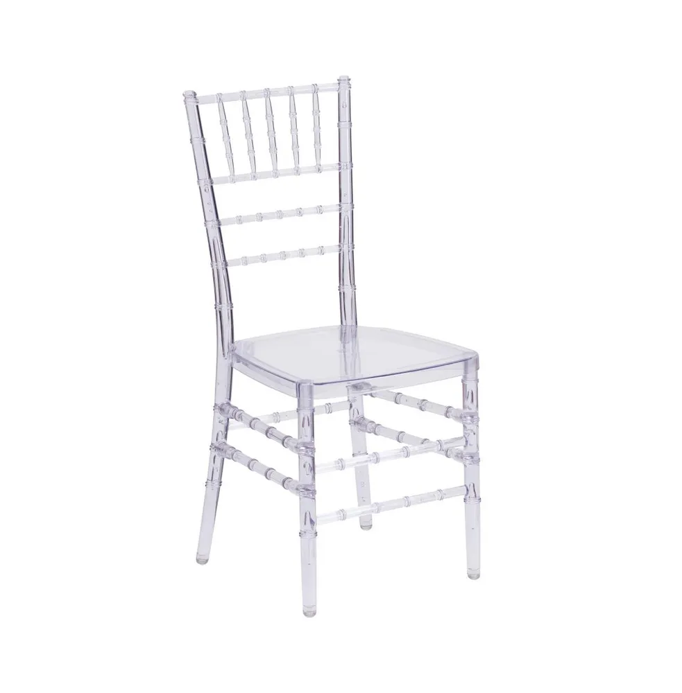 Stacking Ghost Chair