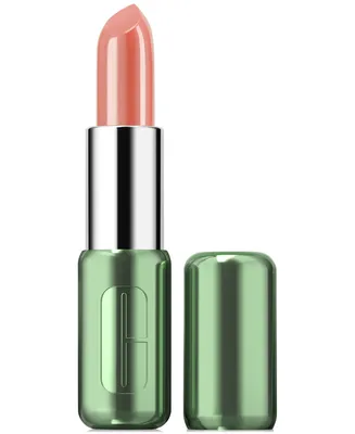 Clinique Pop Longwear Shine Lipstick, 0.14 oz.