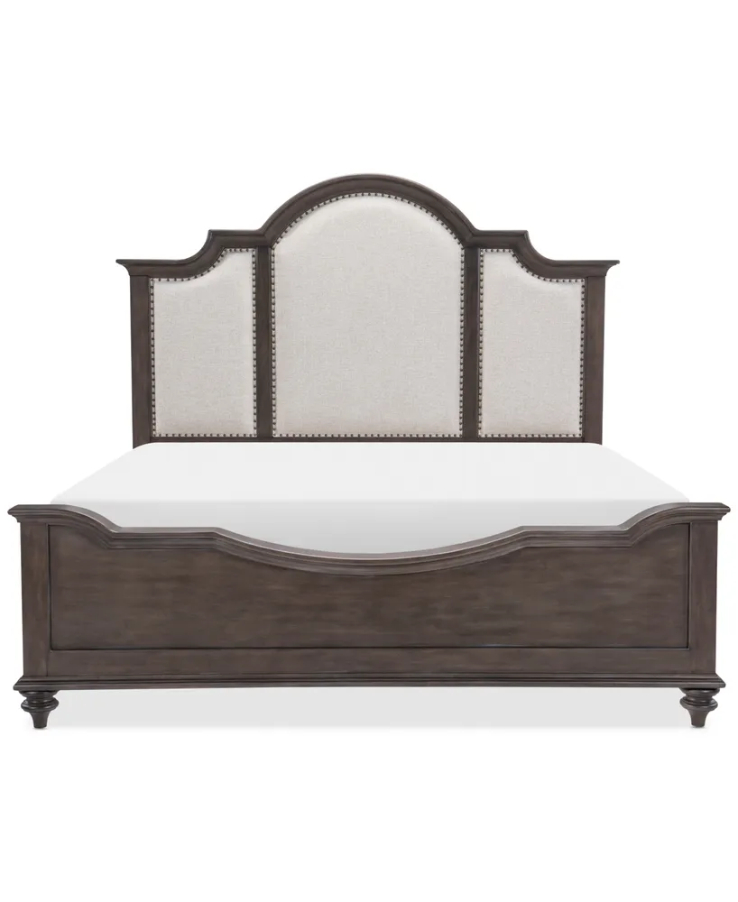 Mandeville Upholstered California King Bed