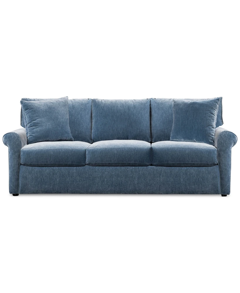 Wrenley 88" Fabric Sofa, Created for Macy's