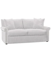 Wrenley 76" Amici Fabric Full Sleeper Sofa, Created for Macy's