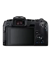 Canon Eos Rp Mirrorless Full Frame Camera