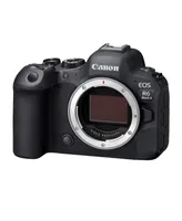 Canon Eos R6 Mark Ii Mirrorless Camera, Black