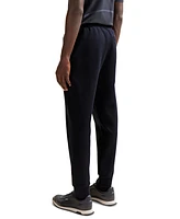 Boss by Hugo Boss Men's Hd Logo Print Tracksuit Bottoms