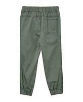 Cotton On Toddler and Little Boys Will Cuffed Chino Pants