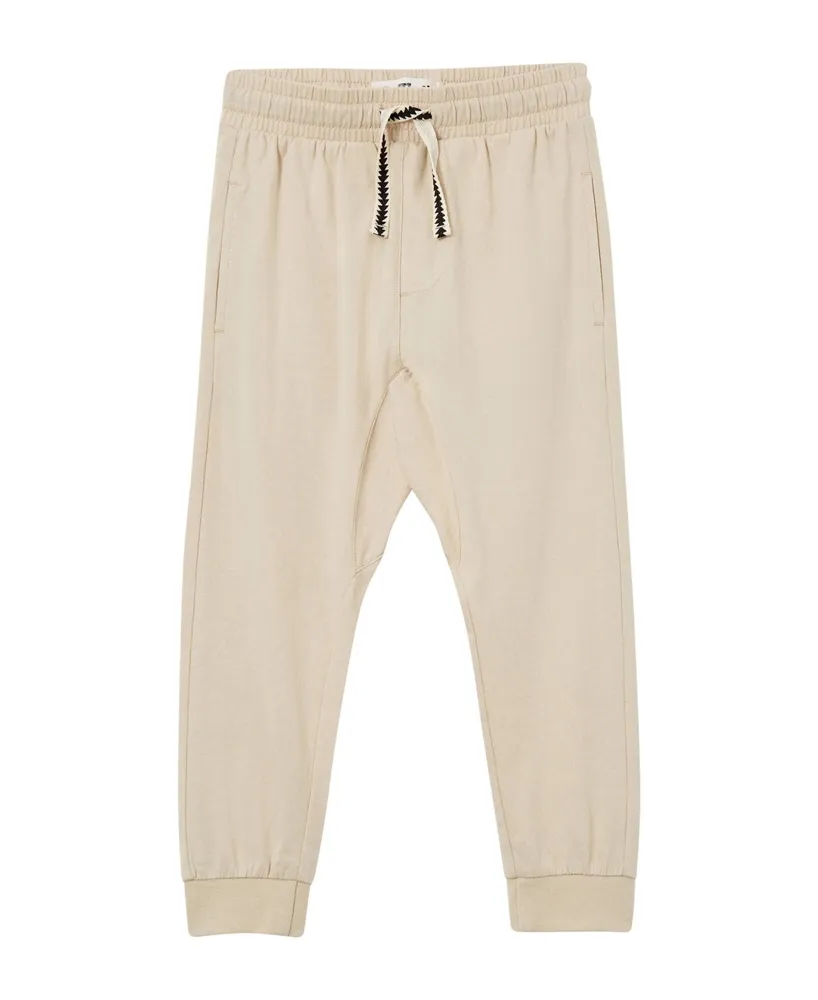 Cotton On Toddler and Little Boys Matty Lightweight Pants