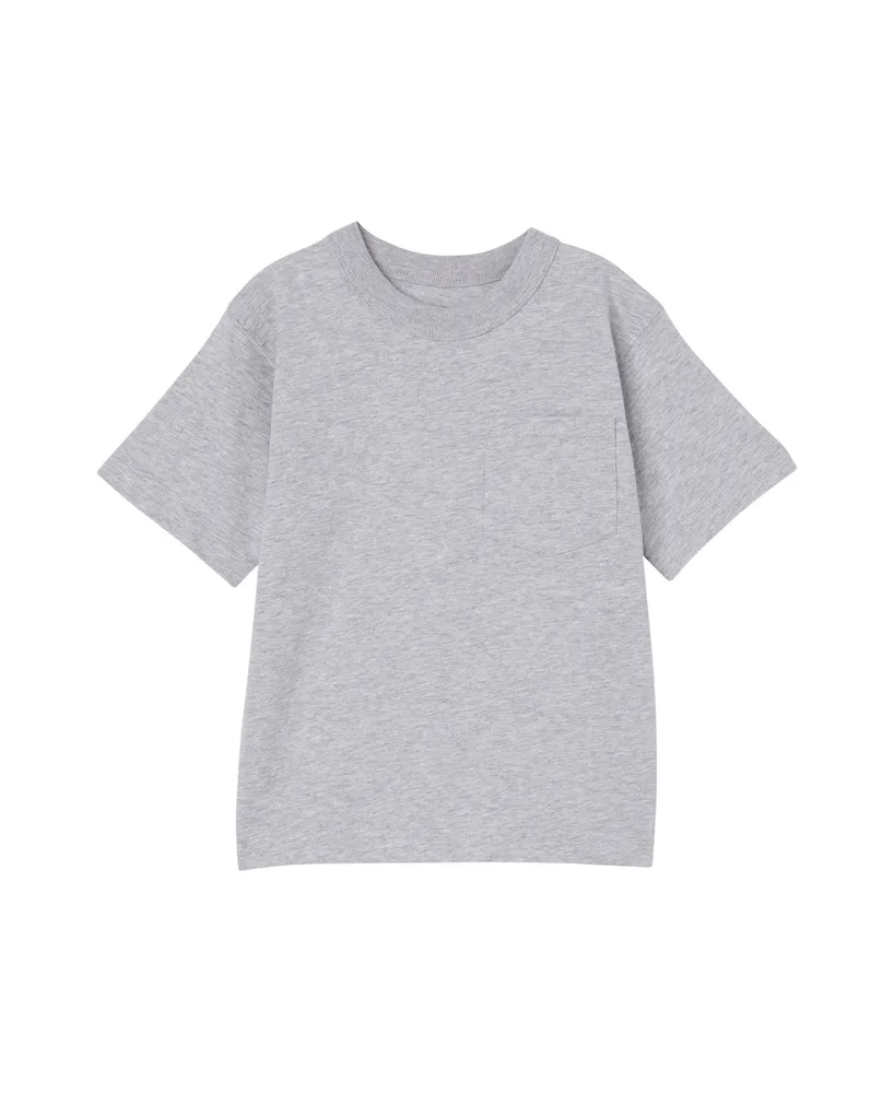 Cotton On Toddler and Little Boys The Essential Short Sleeve T-shirt