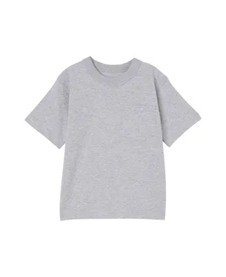 Cotton On Toddler and Little Boys The Essential Short Sleeve T-shirt