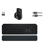 Logitech Mx Keyboard and Mouse Combo