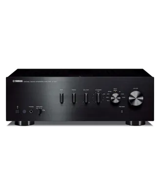 Yamaha A-S301 Integrated Amplifier (Black)