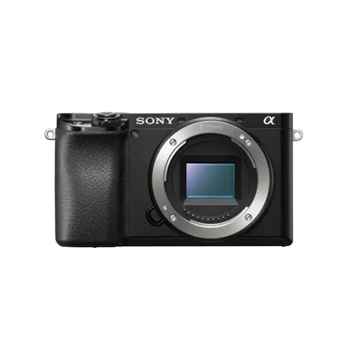 Sony Alpha a6100 Aps-c Mirror less Interchangeable-Lens Camera (Body Only)