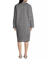 Emilia George Maternity Kimberly Wool Coat