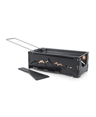 Nordic Foldable Candlelight Raclette
