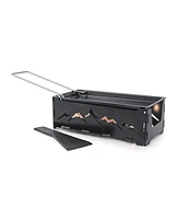 Nordic Foldable Candlelight Raclette