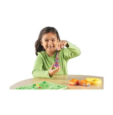 Learning Resources Magnets Stem Activity Set - 23 Pieces