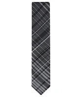 Calvin Klein Men's Ashley Plaid Tie