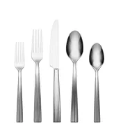 Oneida Kennedy 20 Piece Everyday Flatware Set, Service for 4