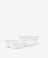 Kosta Boda Contrast Bowl