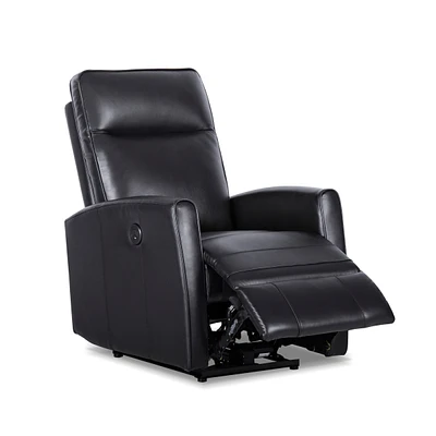 Simplie Fun Malmo Power Recliner With Usb Charger