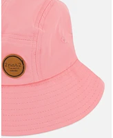 Baby Boy Sun Hat Dusty Rose - Infant