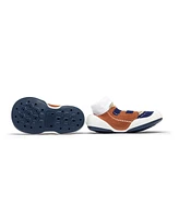 Komuello Infant Boys Breathable Washable Non-Slip Sock Shoes Walker