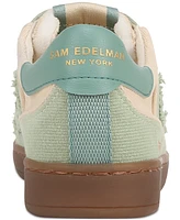 Sam Edelman Women's Jayne Vintage Lace-Up Jogger Sneakers