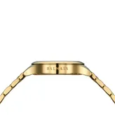 Balmain Women's Swiss Balmain de Balmain Moonphase Diamond Accent Gold Pvd Stainless Steel Bracelet Watch 31mm
