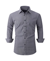 Daniel Hechter Tiny Check Dress Shirt