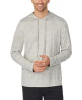 Cuddl Duds Men's Far-Infrared Enhance Sleep Hooded Sweatshirt