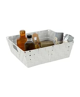 Simplify 2 Pack Storage Shelf Tote