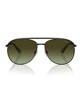 Swarovski Women's Sunglasses, Gradient SK7005