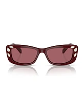 Swarovski Women's Sunglasses, SK6008