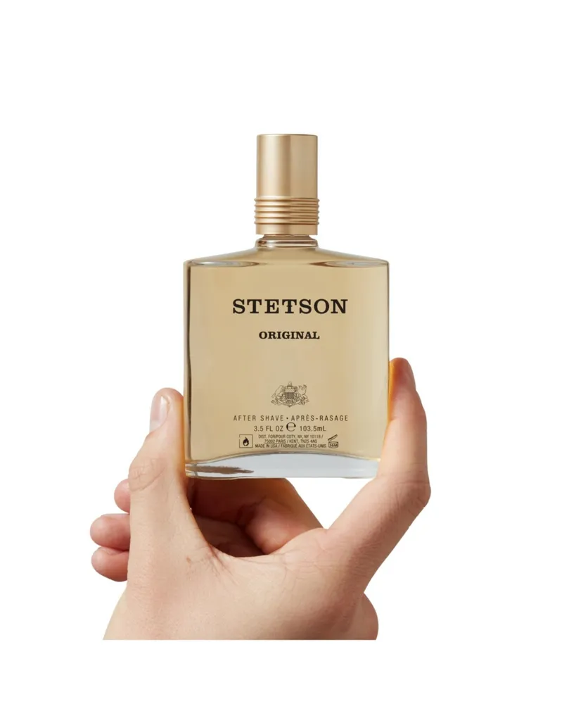 Stetson Original Aftershave by Scent Beauty - After Shave Splash for Men
