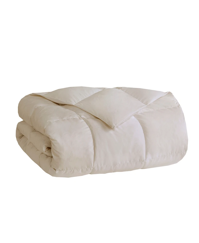 Madison Park Heavy Warmth Goose Feather & Down Filling Comforter