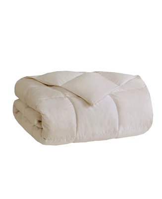 Madison Park Heavy Warmth Goose Feather & Down Filling Comforter