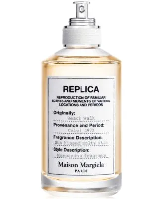 Maison Margiela Replica Beach Walk Eau De Toilette Fragrance Collection