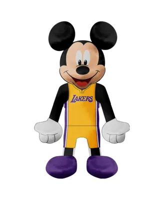 Northwest X Disney Los Angeles Lakers Mickey Mouse Cloud Pal Plush