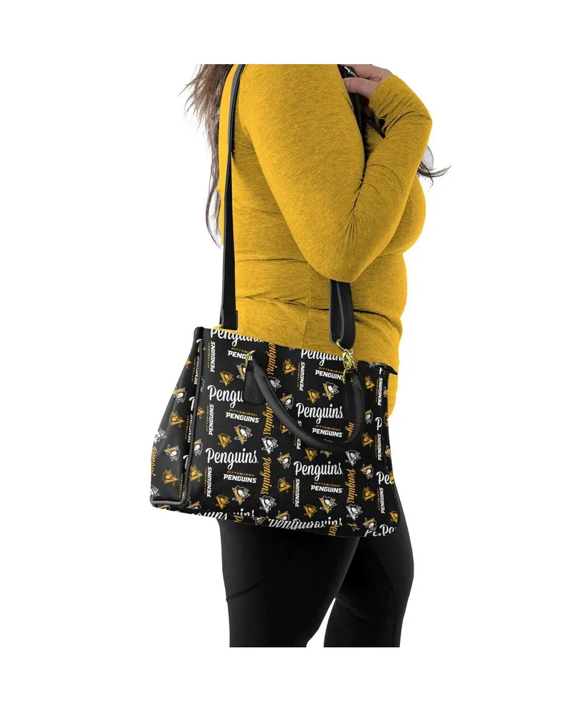 Women's Foco Pittsburgh Penguins Repeat Brooklyn Tote