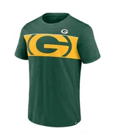 Men's Fanatics Green Bay Packers Ultra T-shirt