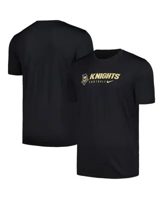 Men's Nike Black Ucf Knights Legend T-shirt