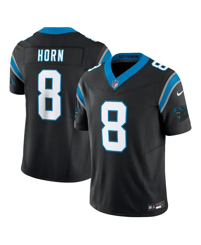 Nike Men's Jaycee Horn Carolina Panthers Vapor F.u.s.e. Limited Jersey