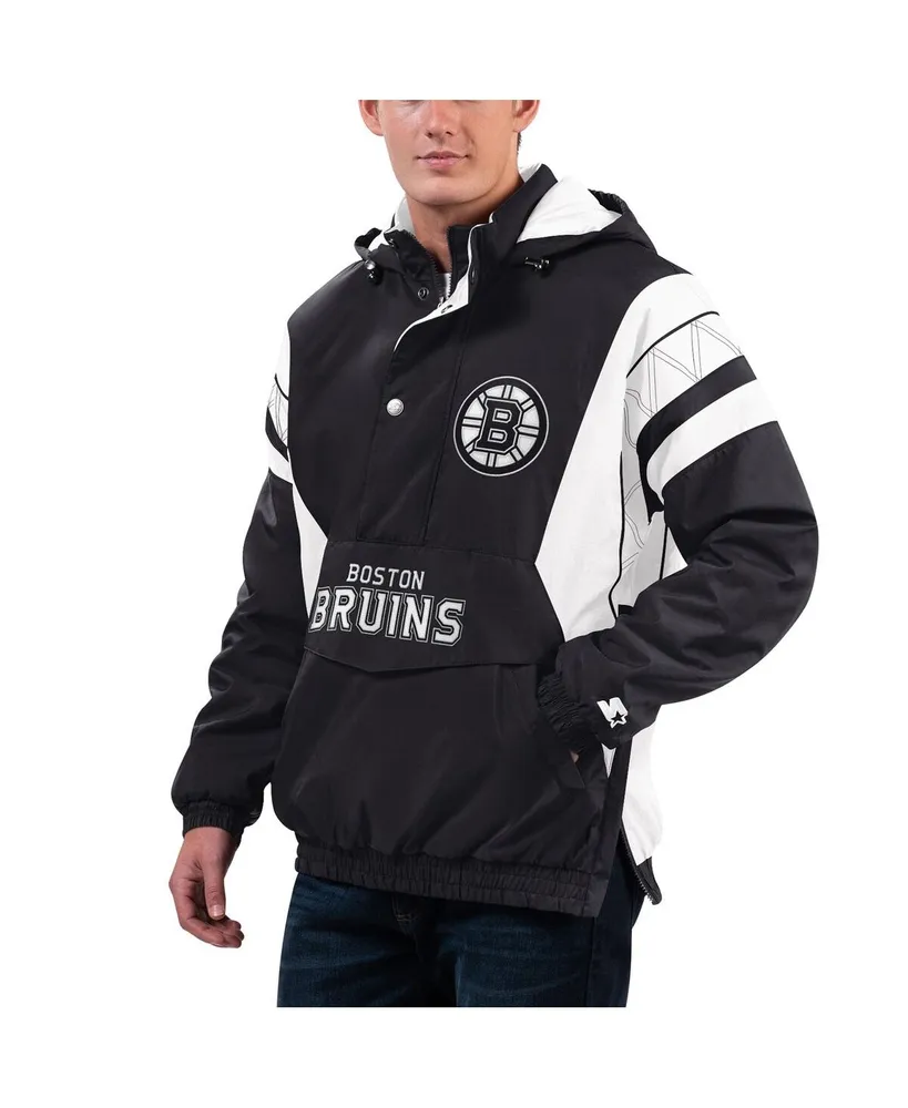 Men's Starter x Nhl Black Ice Black