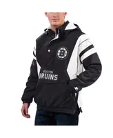 Men's Starter x Nhl Black Ice Black