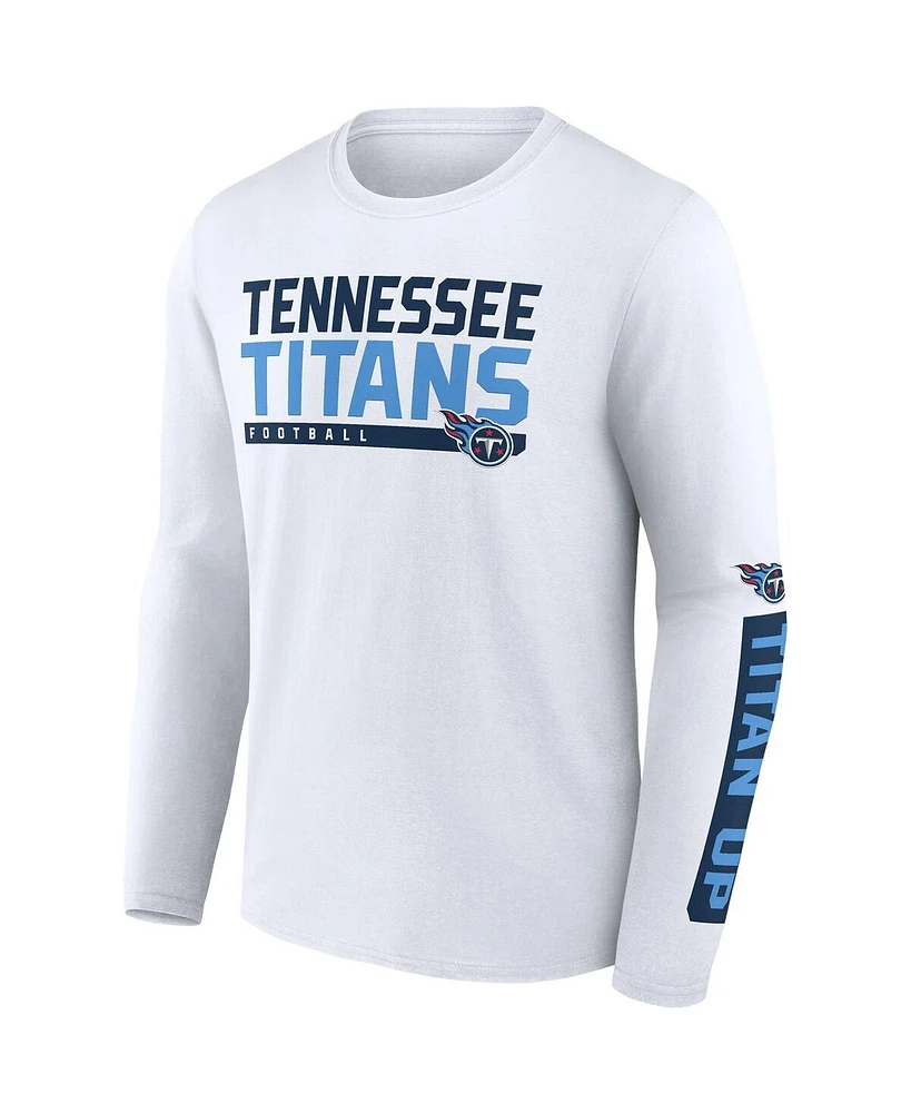 Men's Fanatics Navy