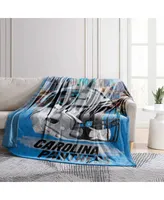 Carolina Panthers 66" x 90" City Sketch Blanket