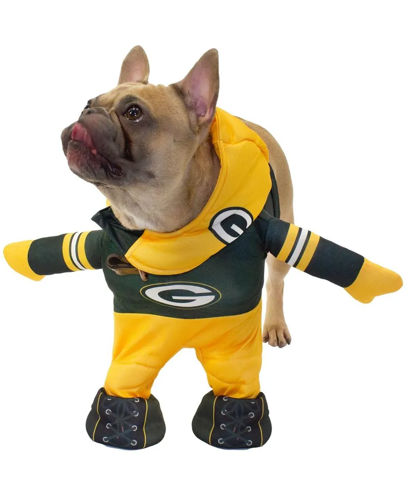 Green Bay Packers Running Dog Costume