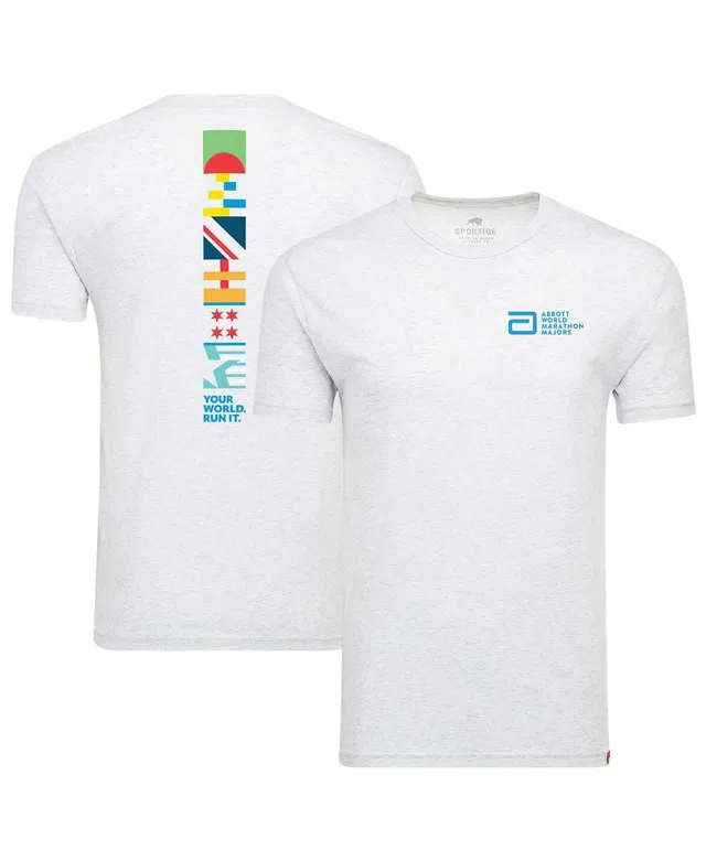 Lids Dallas Mavericks Sportiqe Unisex Comfy Tri-Blend T-Shirt