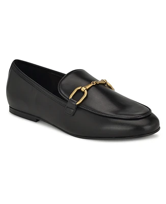 Nine West Women's Brayci Bit Slip-On Loafers