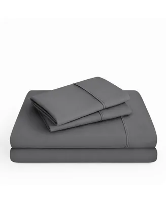 Bare Home 22 inch Ultra-Soft Double Brushed Sheet Set King